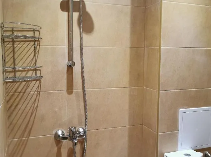 градина - с една спалня в комплекс черноморска звезда * Chernomorets