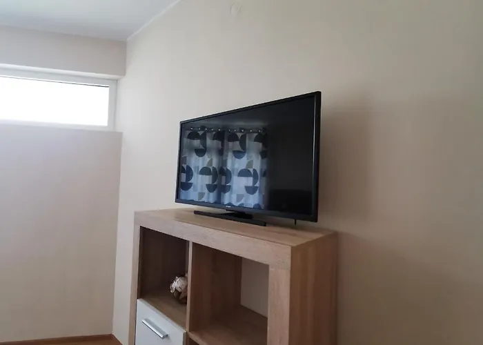 Apartment градина - с една спалня в комплекс черноморска звезда *