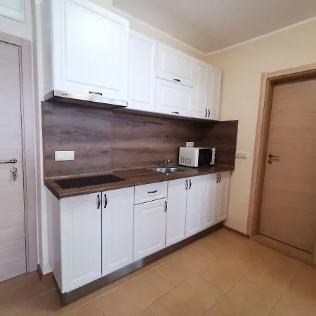 градина - с една спалня в комплекс черноморска звезда Apartmán