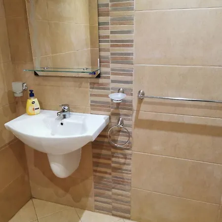 Apartmán градина - с една спалня в комплекс черноморска звезда