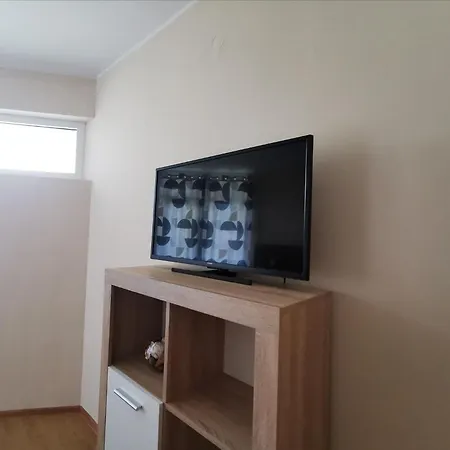 Apartmán градина - с една спалня в комплекс черноморска звезда *