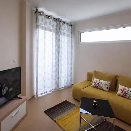 градина -двустаен с една спалня в комплекс черноморска звезда Apartment *