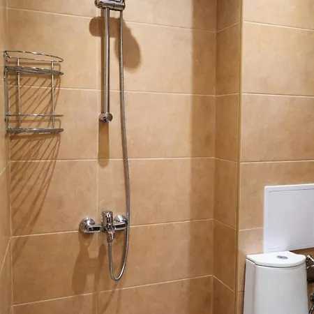 Apartment градина -двустаен с една спалня в комплекс черноморска звезда