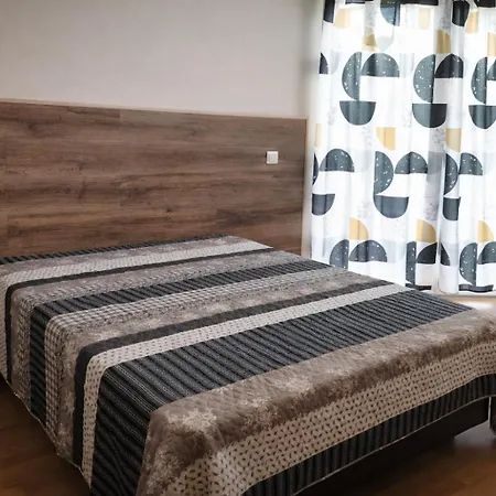 Apartment градина -двустаен с една спалня в комплекс черноморска звезда Chernomorets