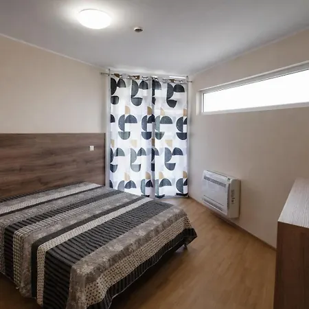 Apartment градина -двустаен с една спалня в комплекс черноморска звезда *