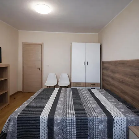 градина -двустаен с една спалня в комплекс черноморска звезда Apartment *