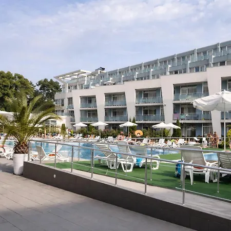 Apartment градина -двустаен с една спалня в комплекс черноморска звезда Chernomorets